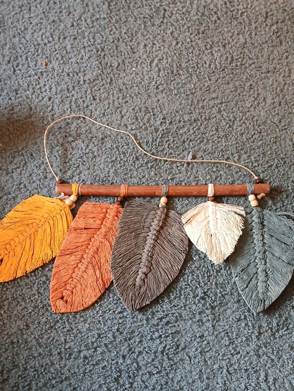 Boho Wall Hanging